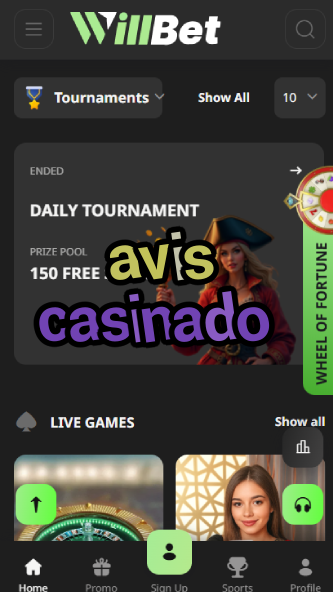 Avis Casinado - Best Casino Reviews-www.bdqngd.com