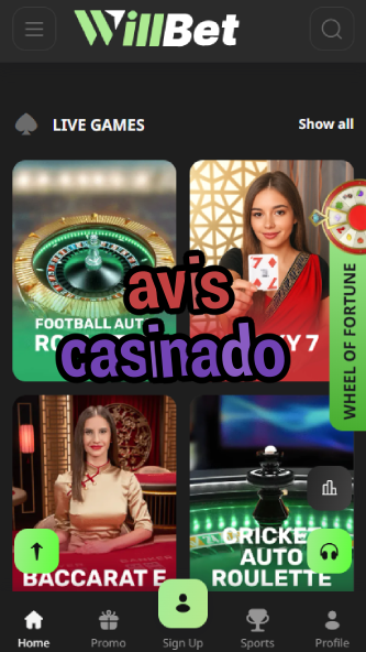 Avis Casinado - Best Casino Reviews-www.bdqngd.com